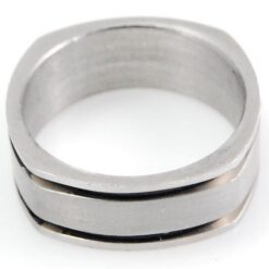 Alternative view of Stainless Steel Ring