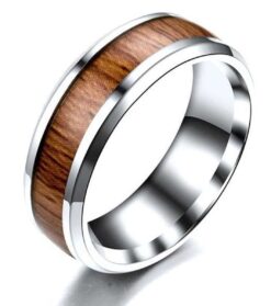 Stainless Steel Ring