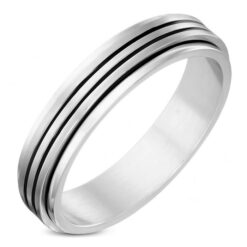 Stainless steel rings