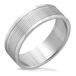 Stainless Steel Ring