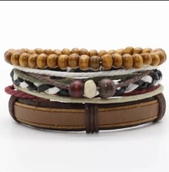 Set of bracelets