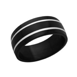 Alternative view of Stainless Steel Ring