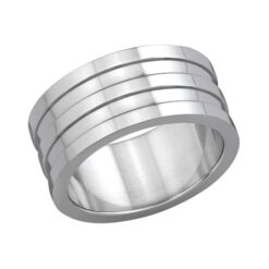 Alternative view of Stainless Steel Ring