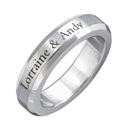 Stainless Steel Ring