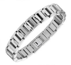 Steel Bracelets