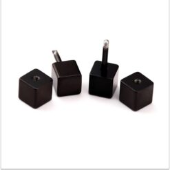 Alternative view of Ear Studs (5mm)