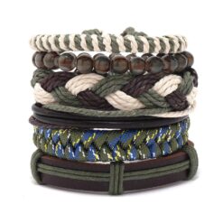 Set of bracelets
