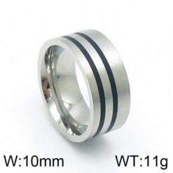Alternative view of Stainless Steel Ring