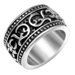 Stainless Steel Ring