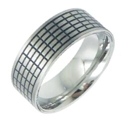 Stainless Steel Ring