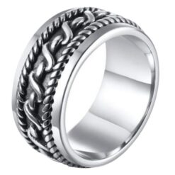 Stainless Steel Ring