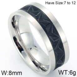Alternative view of Stainless Steel Ring