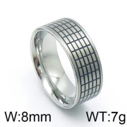 Alternative view of Stainless Steel Ring