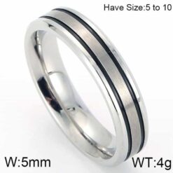 Alternative view of Stainless Steel Ring