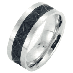 men's ring stainless steel
