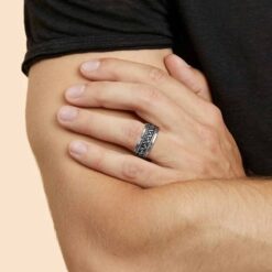 Alternative view of Stainless Steel Ring