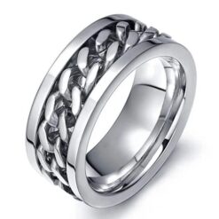 men's ring spinner