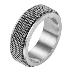 Stainless Steel Ring