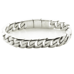 Alternative view of Stainless steel bracelet