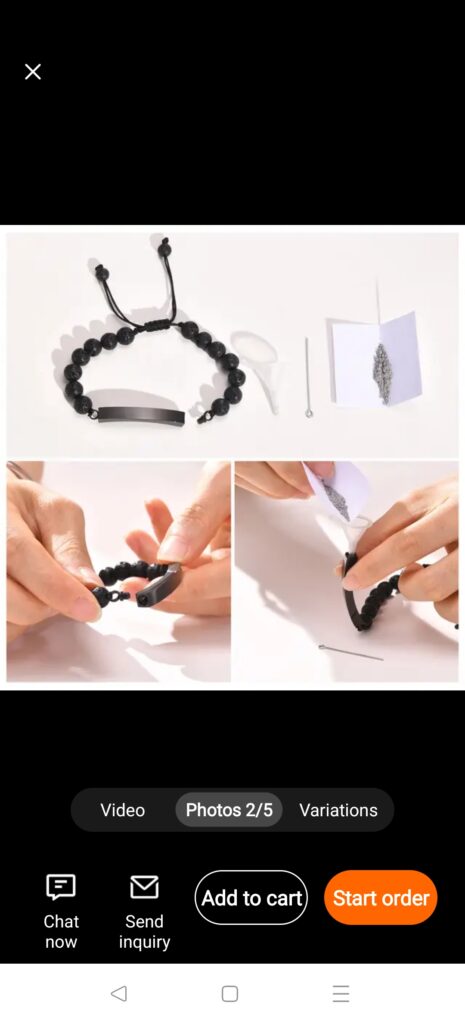 Mannen sieraden.nl