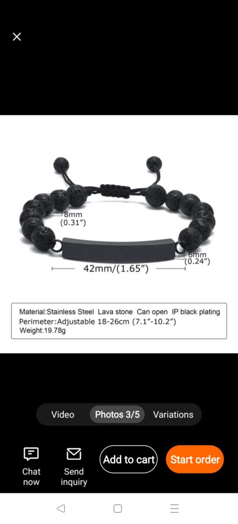 Mannen sieraden.nl