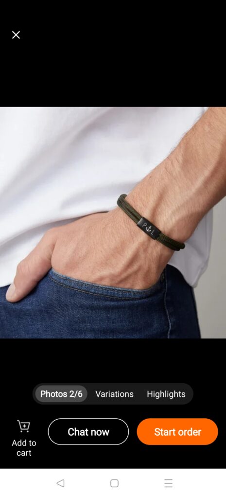 Mannen sieraden.nl