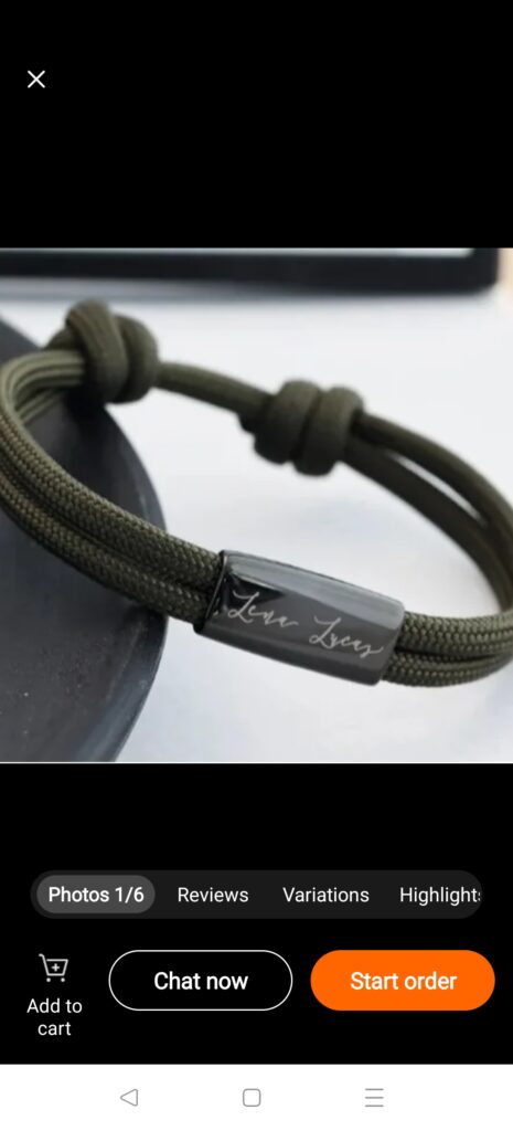 Mannen sieraden.nl